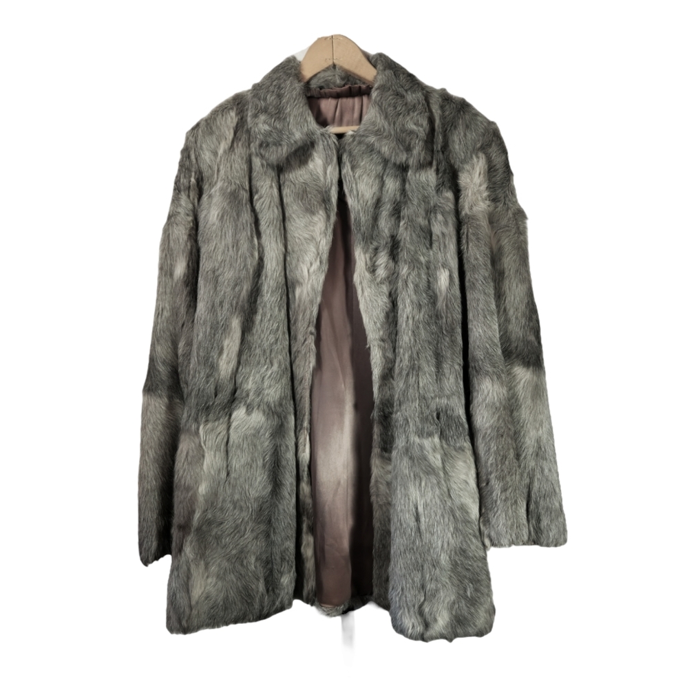 Austin Furries Authentic Fur Coat Pocatello, Idaho